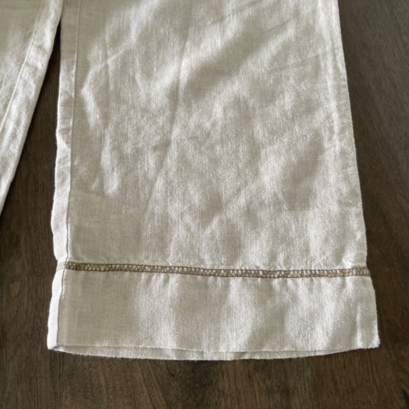 Linen pants - Pantalon en Lin DKNY Jeans - Picture 4 of 5